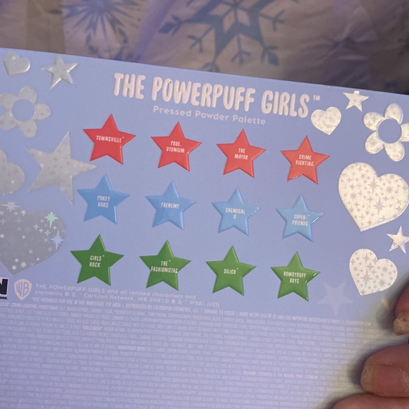 Colourpop X PowerPuff Girls Collection - Picture 12 of 12